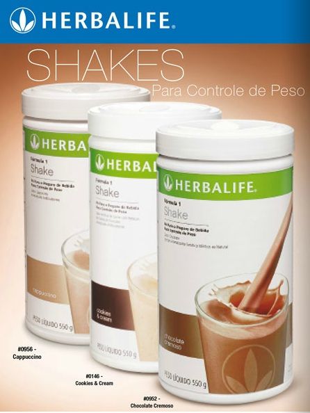 Shakes - Vários Sabores